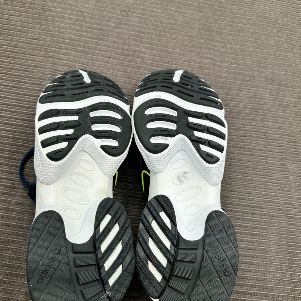 Adidas Originals Eqt Gazelle Shoes Men 10 Navy/Bl… - image 7